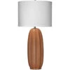 Beckham 36.5 Inch 150.00 Watt Tan Table Lamp Portable Light 1 Beckham 36.5 Inch 150.00 Watt Tan Table Lamp Portable Light -Home Lighting 1beck tlca