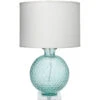 Clark 30 Inch 150.00 Watt Aqua Table Lamp Portable Light 2 Clark 30 Inch 150.00 Watt Aqua Table Lamp Portable Light -Home Lighting 1clar tlaq