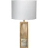 Cloudscape 33 Inch 150.00 Watt Taupe & Slate Lacquer W/ Antique Gold Leafed Metal Table Lamp Portable Light 1 Cloudscape 33 Inch 150.00 Watt Taupe & Slate Lacquer W/ Antique Gold Leafed Metal Table Lamp Portable Light -Home Lighting 1clou tlta