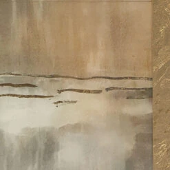 Cloudscape 33 Inch 150.00 Watt Taupe & Slate Lacquer W/ Antique Gold Leafed Metal Table Lamp Portable Light -Home Lighting 1clou tlta 3 1