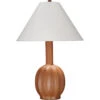 Cole 30.5 Inch 150.00 Watt Tan Table Lamp Portable Light 2 Cole 30.5 Inch 150.00 Watt Tan Table Lamp Portable Light -Home Lighting 1cole tlca