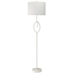 Knot 1 Light 17.00 Inch Floor Lamp