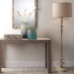 Petite Paro 64.5 Inch 150 Watt White Floor Lamp Portable Light 10 Petite Paro 64.5 Inch 150 Watt White Floor Lamp Portable Light -Home Lighting 1peti flbw 3