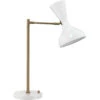 Pisa 1 Light 19.50 Inch Table Lamp -Home Lighting 1pisa tlwh