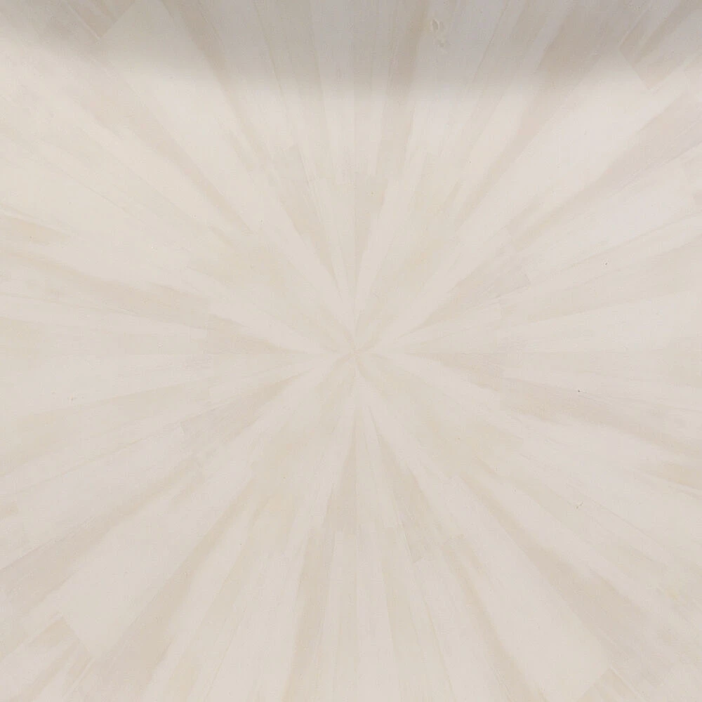 Radiant 27 Inch 150.00 Watt Cream Horn Lacquer W/ Gold Leaf Metal Base Table Lamp Portable Light 5 Radiant 27 Inch 150.00 Watt Cream Horn Lacquer W/ Gold Leaf Metal Base Table Lamp Portable Light - Image 3