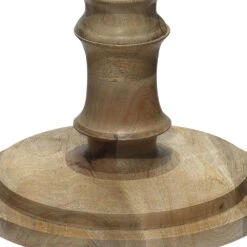 Revolution 63 Inch 150.00 Watt Bleached Wood Floor Lamp Portable Light 11 Revolution 63 Inch 150.00 Watt Bleached Wood Floor Lamp Portable Light -Home Lighting 1revo flbw 3