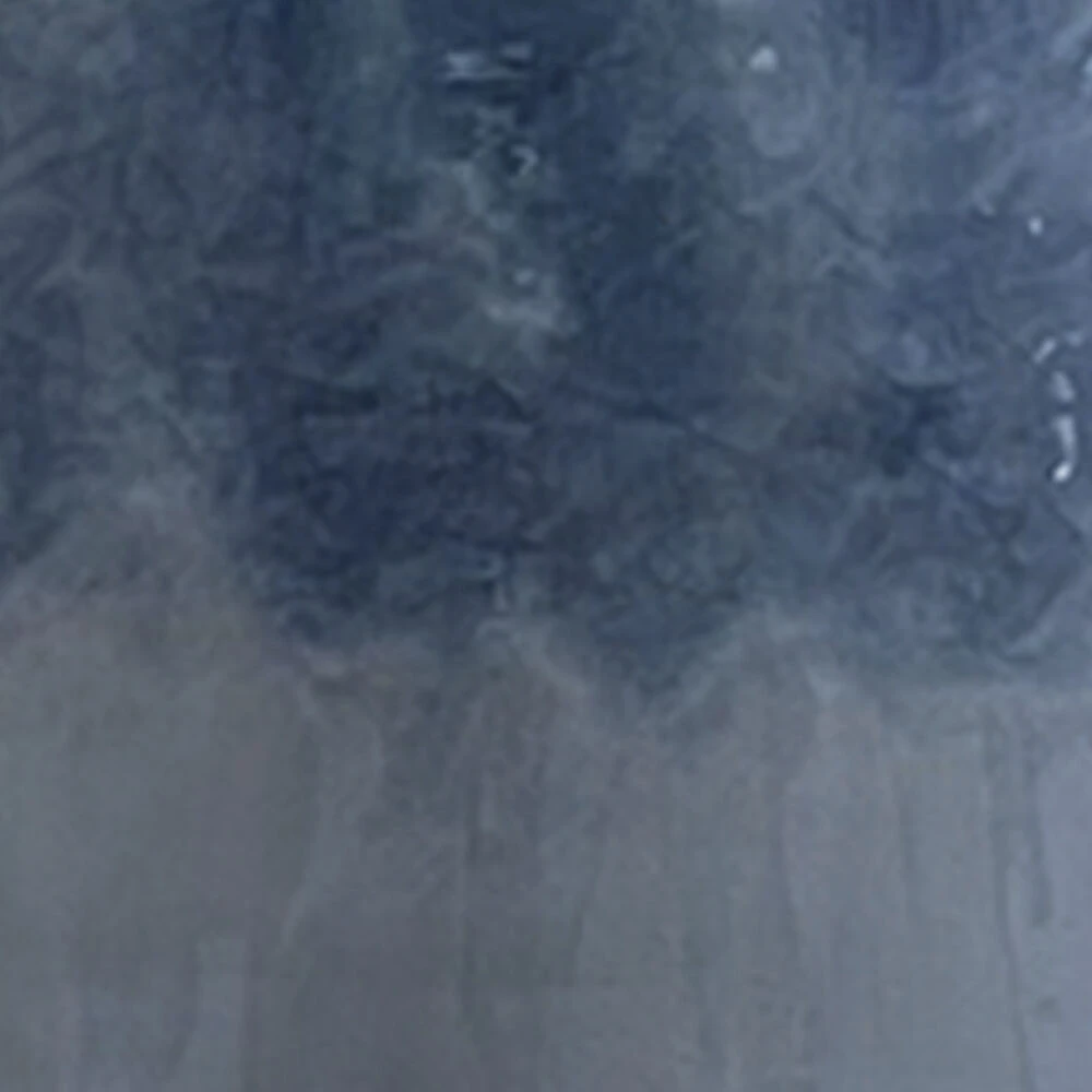 Twilight 35 Inch 150.00 Watt Blue Ombre Enameled Metal Table Lamp Portable Light 5 Twilight 35 Inch 150.00 Watt Blue Ombre Enameled Metal Table Lamp Portable Light - Image 3