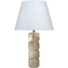 Veneto 31 Inch 100.00 Watt Brown Table Lamp Portable Light -Home Lighting 1vene tlba 1