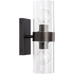 Chatham 2 Light 5 Inch Oil Rubbed Bronze Wall Sconce Wall Light 14 Chatham 2 Light 5 Inch Oil Rubbed Bronze Wall Sconce Wall Light -Home Lighting 4chat scob 5