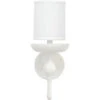 Concord 1 Light 6.00 Inch Wall Sconce -Home Lighting 4conc scwh