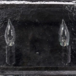 Glenn 2 Light 14 Inch Oil Rubbed Bronze Double Wall Sconce Wall Light -Home Lighting 4glen dbob 3