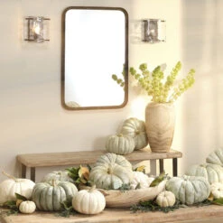 Glenn 1 Light 9.5 Inch Antique Brass Wall Sconce Wall Light -Home Lighting 4glen ssab 6