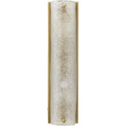 Moet Rounded 2 Light 4 Inch Antique Brass Wall Sconce Wall Light