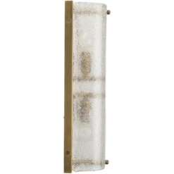 Moet Rounded 2 Light 4 Inch Antique Brass Wall Sconce Wall Light 15 Moet Rounded 2 Light 4 Inch Antique Brass Wall Sconce Wall Light -Home Lighting 4moet dblab 6