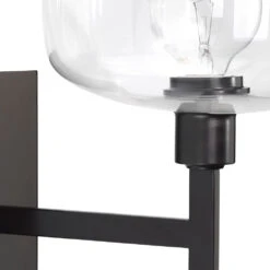 Scando 1 Light 9 Inch Oil Rubbed Bronze Metal Wall Sconce Wall Light -Home Lighting 4scan scob 3