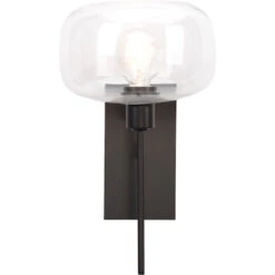 Scando 1 Light 9 Inch Oil Rubbed Bronze Metal Wall Sconce Wall Light -Home Lighting 4scan scob 4