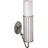 Torino 1 Light 3.50 Inch Wall Sconce 2 Torino 1 Light 3.50 Inch Wall Sconce -Home Lighting 4tori scgm