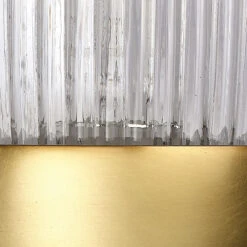 Whitworth 1 Light 5.5 Inch Polished Brass Sconce Wall Light, Small -Home Lighting 4whit smab 3