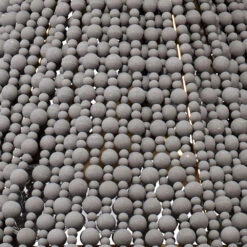 Angelou 3 Light 20 Inch Gold Beaded Chandelier Ceiling Light -Home Lighting 5ange chgr 3