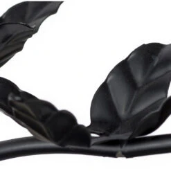 Blooming 12 Light 30 Inch Black Chandelier Ceiling Light -Home Lighting 5bloo blck 3