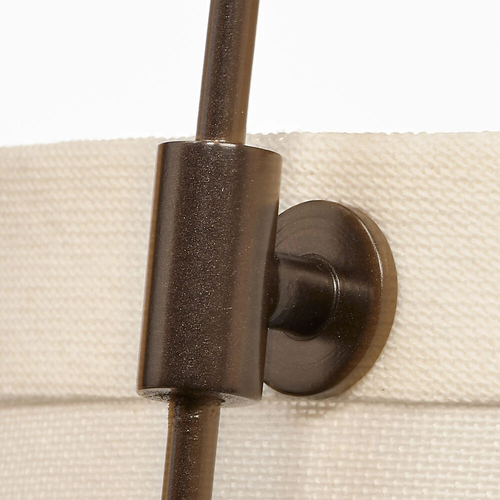 California 1 Light 12 Inch Oil Rubbed Bronze Pendant Ceiling Light 6 California 1 Light 12 Inch Oil Rubbed Bronze Pendant Ceiling Light - Image 4