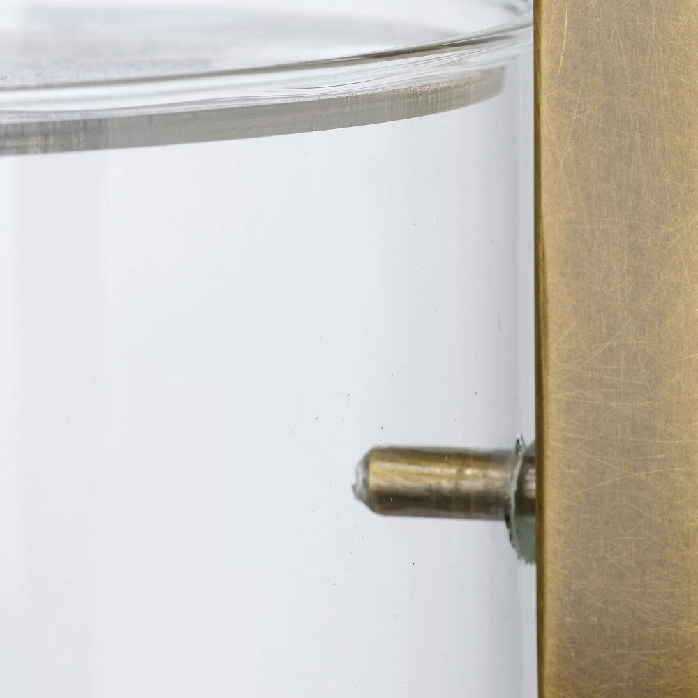 Cambrai 1 Light 6 Inch Antique Brass Pendant Ceiling Light, Small 6 Cambrai 1 Light 6 Inch Antique Brass Pendant Ceiling Light, Small - Image 4