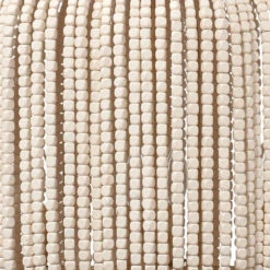 Eclair 4 Light 20 Inch Antique Champagne Beaded Chandelier Ceiling Light -Home Lighting 5ecla chsl 3