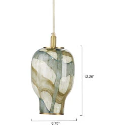 Helen Pendant Ceiling Light -Home Lighting 5hele smpb 2
