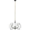Lawton 8 Light 33 Inch Antique Brass Chandelier Ceiling Light 1 Lawton 8 Light 33 Inch Antique Brass Chandelier Ceiling Light -Home Lighting 5lawt8 chab