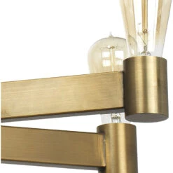 Manchester 8 Light 36 Inch Antique Brass Chandelier Ceiling Light 9 Manchester 8 Light 36 Inch Antique Brass Chandelier Ceiling Light -Home Lighting 5man8 chab 9