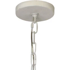 Mercer 8 Light 36 Inch White Gesso Two Tier Chandelier Ceiling Light 9 Mercer 8 Light 36 Inch White Gesso Two Tier Chandelier Ceiling Light -Home Lighting 5merc chwh 2