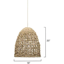 Netted Pendant Ceiling Light -Home Lighting 5nett chna 2