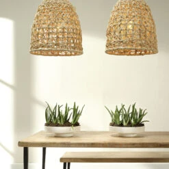 Netted Pendant Ceiling Light -Home Lighting 5nett chna 4