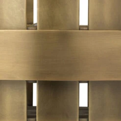 Orbit 3 Light 20 Inch Antique Brass Chandelier Ceiling Light -Home Lighting 5orbi chab 7