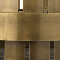 Orbit 4 Light 30 Inch Antique Brass Chandelier Ceiling Light -Home Lighting 5orbi lgab 7