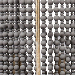 Saturn 4 Light 20 Inch Antique Silver Beaded Chandelier Ceiling Light -Home Lighting 5satu chsl 3