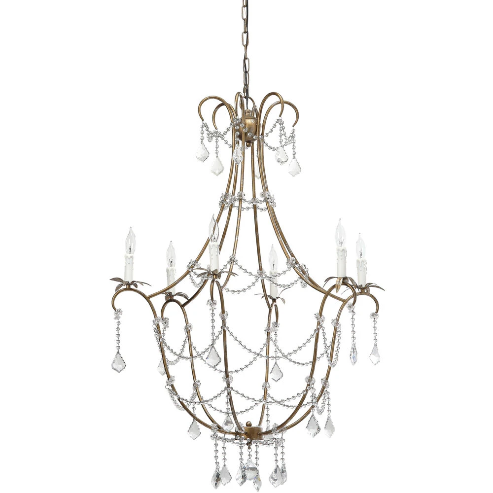Scarlett 12 Light 34 Inch Champagne And Clear Chandelier Ceiling Light 3 Scarlett 12 Light 34 Inch Champagne And Clear Chandelier Ceiling Light
