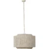 Theory 4 Light 26.75 Inch Off-White Chandelier Ceiling Light 2 Theory 4 Light 26.75 Inch Off-White Chandelier Ceiling Light -Home Lighting 5theo chna