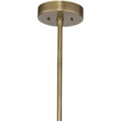 Upsala 8 Light 32 Inch Pale Lavender Agate & Antique Brass Chandelier Ceiling Light 10 Upsala 8 Light 32 Inch Pale Lavender Agate & Antique Brass Chandelier Ceiling Light -Home Lighting 5upsa lvab 2