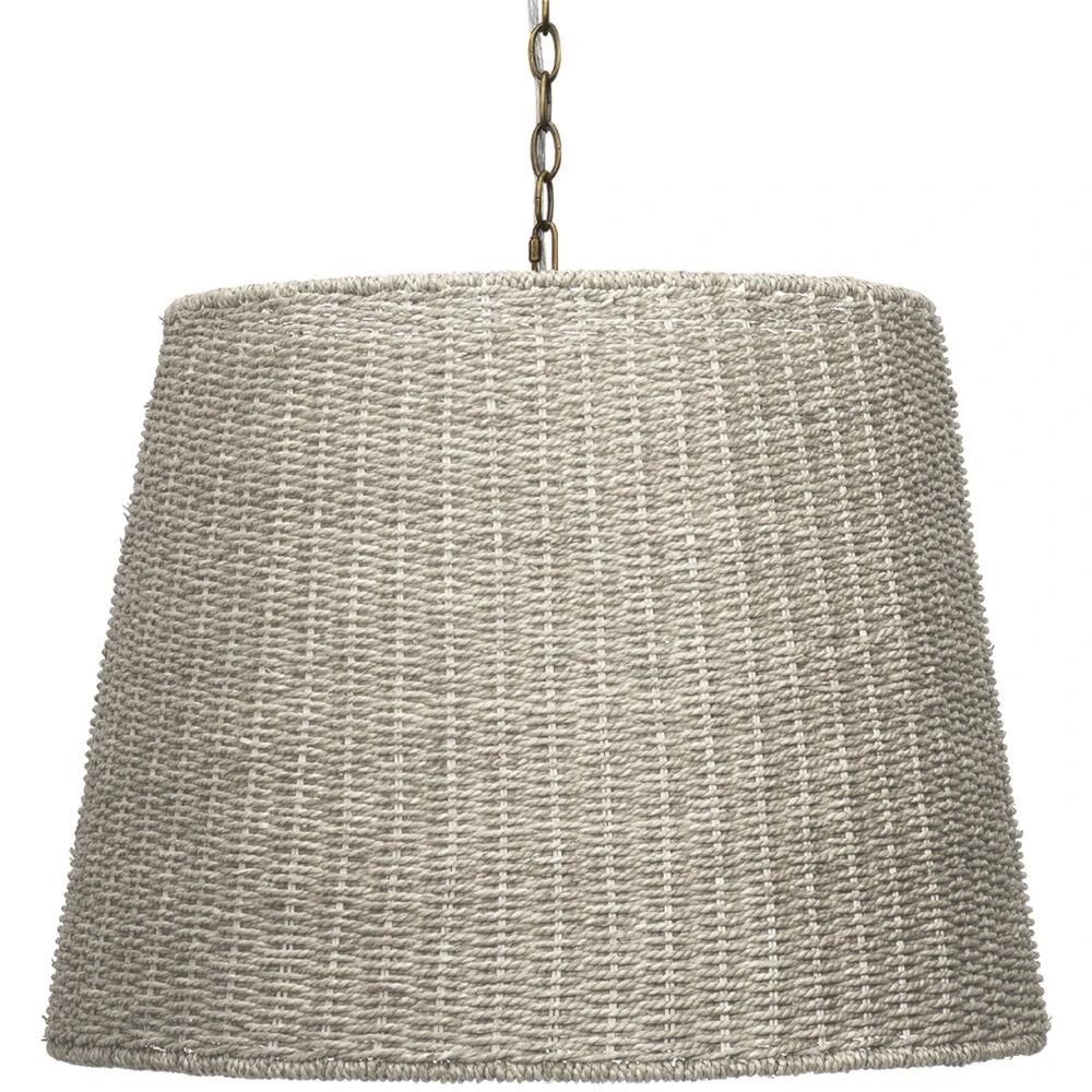 Willow 2 Light 24 Inch Natural Seagrass Chandelier Ceiling Light 3 Willow 2 Light 24 Inch Natural Seagrass Chandelier Ceiling Light