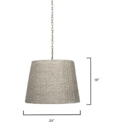 Willow 2 Light 24 Inch Natural Seagrass Chandelier Ceiling Light 10 Willow 2 Light 24 Inch Natural Seagrass Chandelier Ceiling Light -Home Lighting 5will chna 2