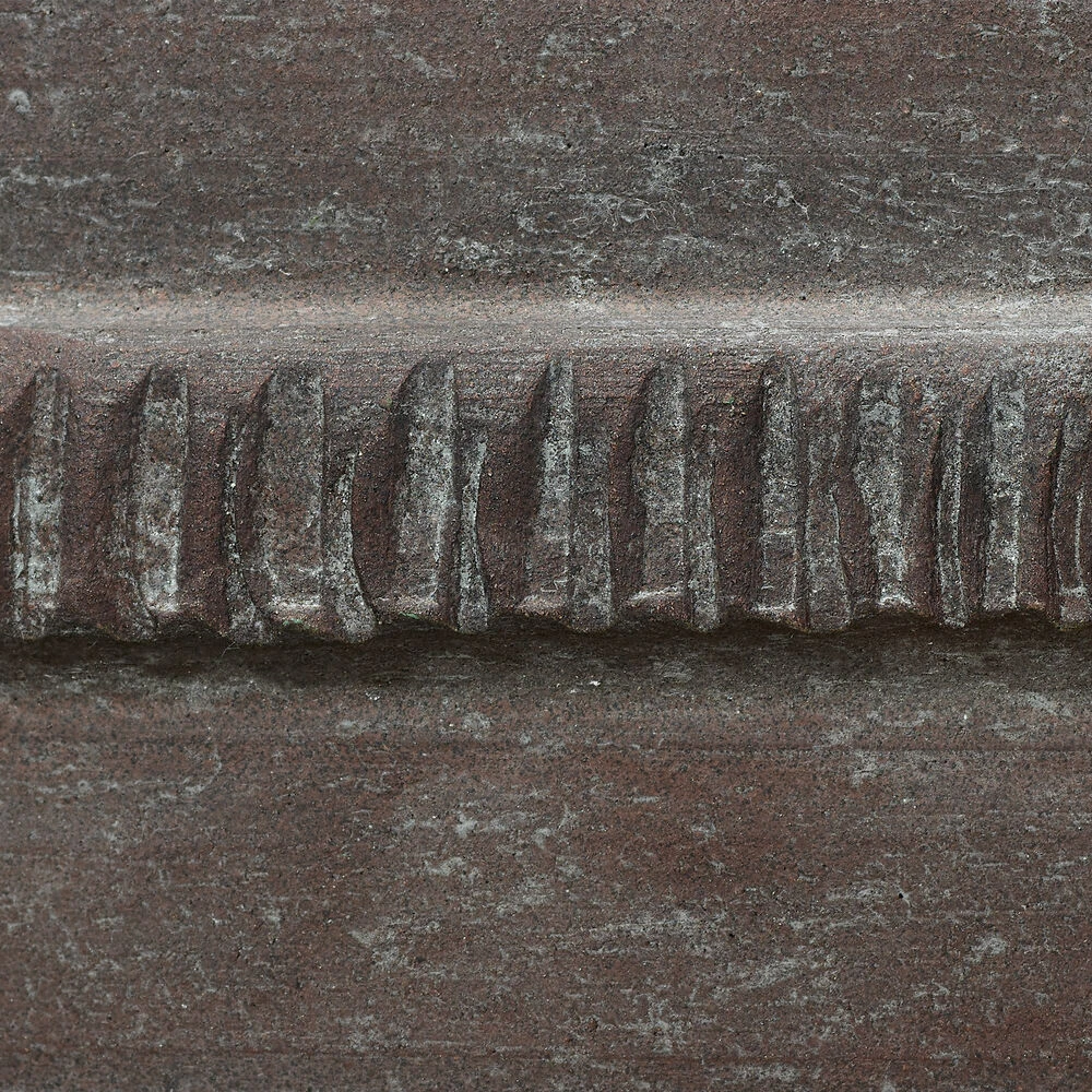 Antiquity 32 Inch 150.00 Watt Dark Grey Table Lamp Portable Light 6 Antiquity 32 Inch 150.00 Watt Dark Grey Table Lamp Portable Light - Image 4