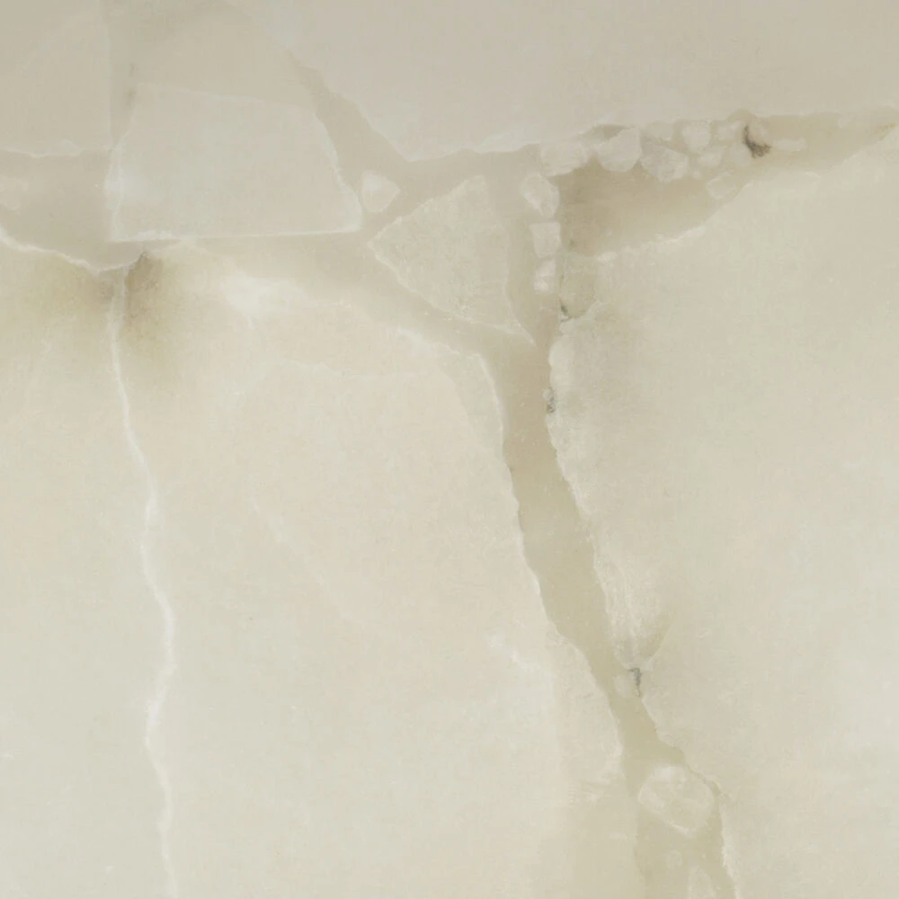 Borealis 16 Inch 60.00 Watt White Accent Lamp Portable Light 4 Borealis 16 Inch 60.00 Watt White Accent Lamp Portable Light - Image 2