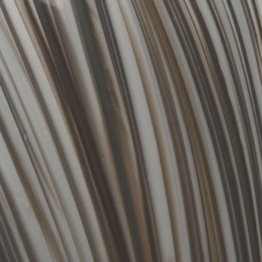 Bridgette 31 Inch 150.00 Watt Grey And Black Swirl Glass Table Lamp Portable Light 6 Bridgette 31 Inch 150.00 Watt Grey And Black Swirl Glass Table Lamp Portable Light - Image 4