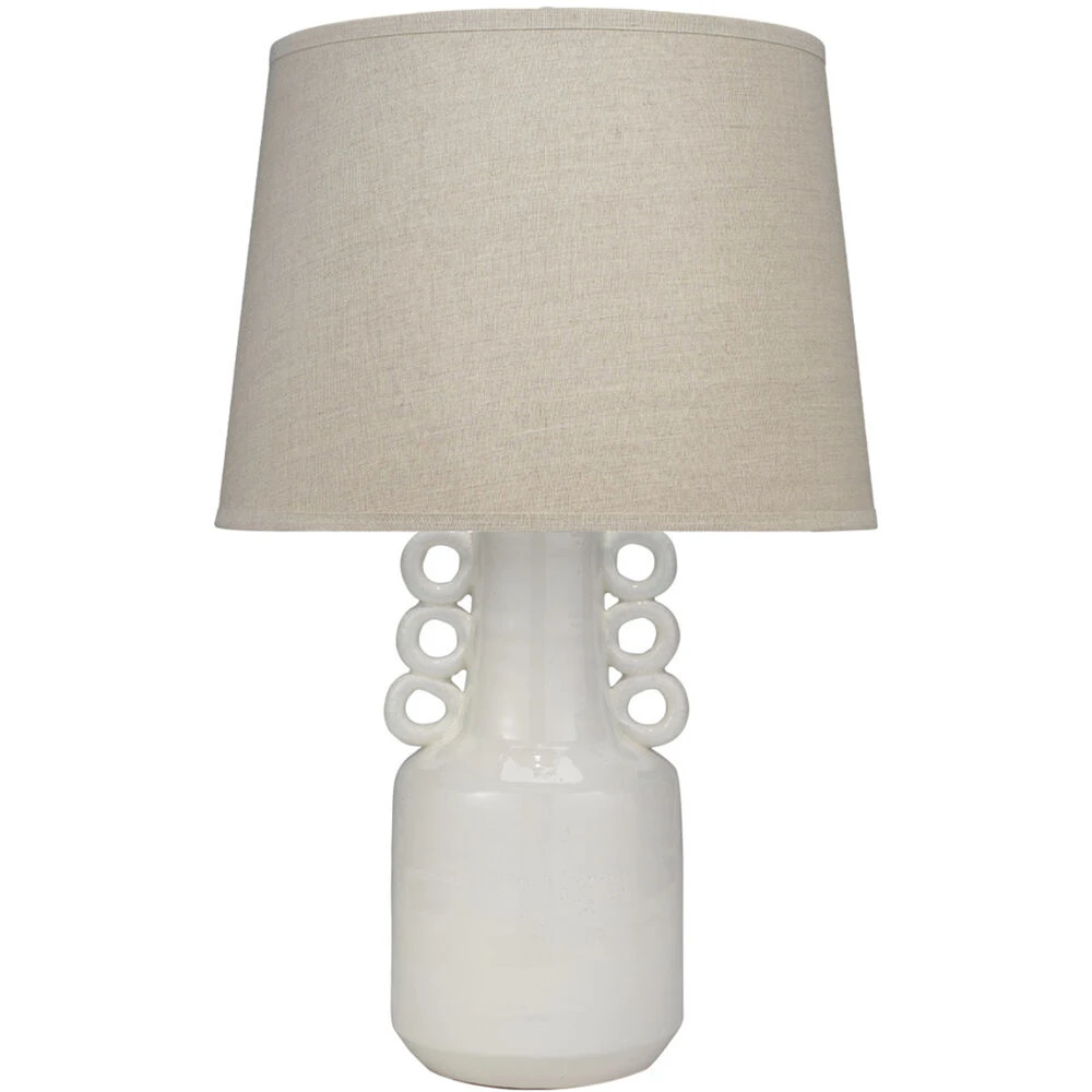 Circus 26.5 Inch 150.00 Watt White Ceramic Table Lamp Portable Light 3 Circus 26.5 Inch 150.00 Watt White Ceramic Table Lamp Portable Light