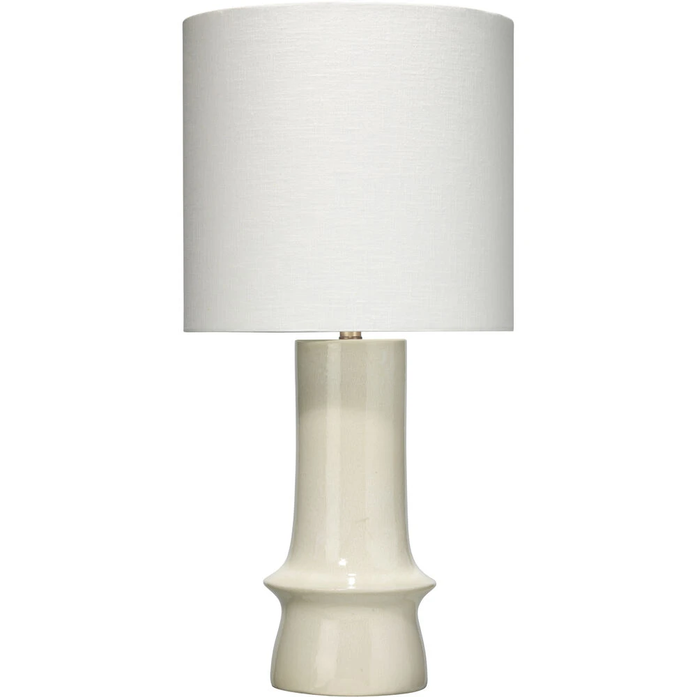 Crest 31.5 Inch 150.00 Watt Eggshell Ceramic Table Lamp Portable Light 3 Crest 31.5 Inch 150.00 Watt Eggshell Ceramic Table Lamp Portable Light