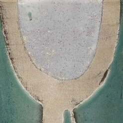 Estel 24 Inch 150.00 Watt Aqua / White / Natural Table Lamp Portable Light 7 Estel 24 Inch 150.00 Watt Aqua / White / Natural Table Lamp Portable Light -Home Lighting 9esteltlaq 1 1