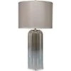 Ethereal 36 Inch 150.00 Watt Taupe & Opal Table Lamp Portable Light -Home Lighting 9etheraltaup