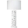 Firenze 1 Light 16.00 Inch Table Lamp 1 Firenze 1 Light 16.00 Inch Table Lamp -Home Lighting 9firenzetlwh
