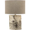 Forrester 26 Inch 150.00 Watt Birch Veneer Table Lamp Portable Light -Home Lighting 9forrbiov255 1